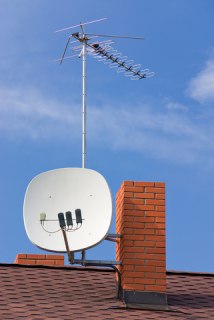 Servicios de reparación Antenas TV 